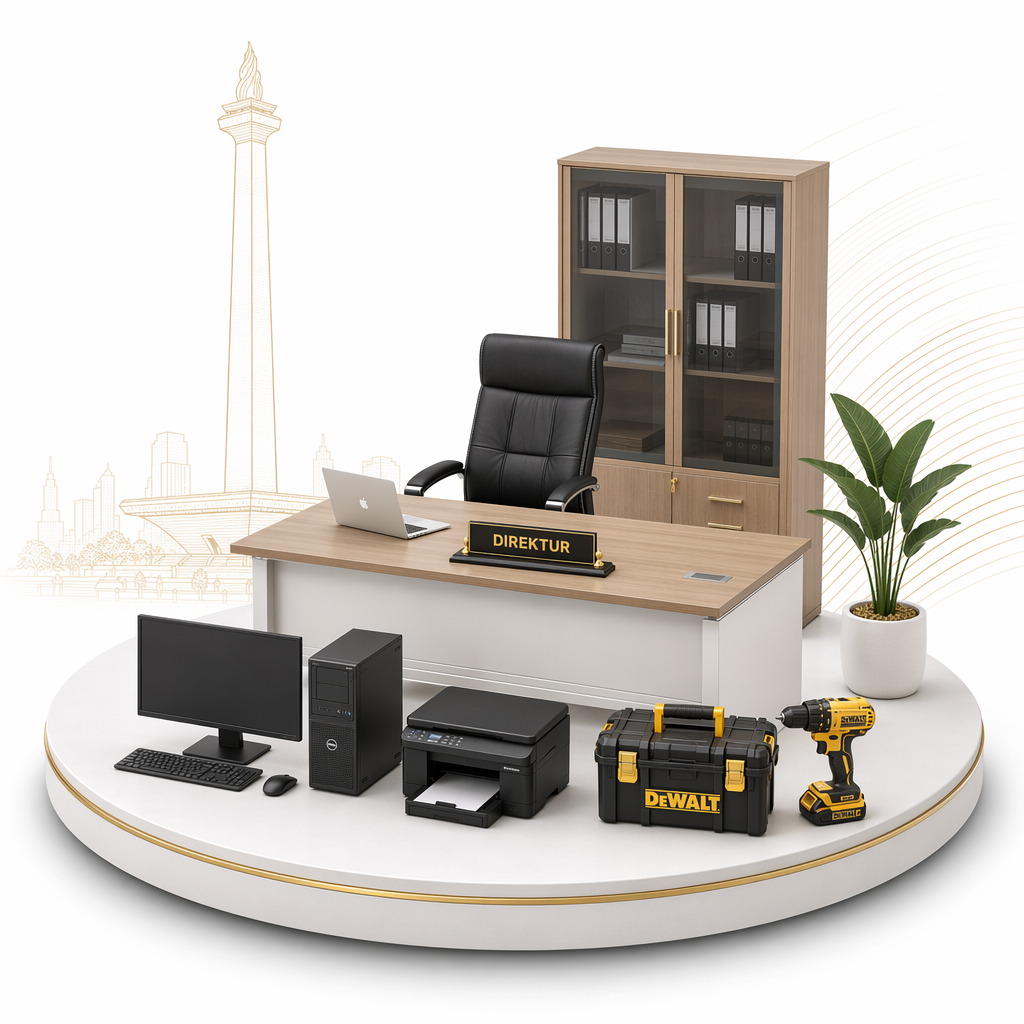 SSA – Furniture, Tools & IT Equipment Showcase