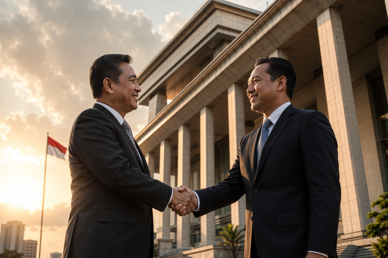 Kerjasama Strategis dengan Kementerian PUPR
